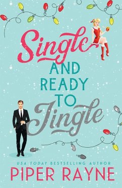 Single & Ready To Jingle (Large Print) - Rayne, Piper