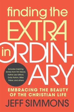 Finding the Extra in Ordinary - Simmons, Jeff