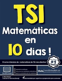 TSI Matemáticas en 10 días - Nazari, Reza
