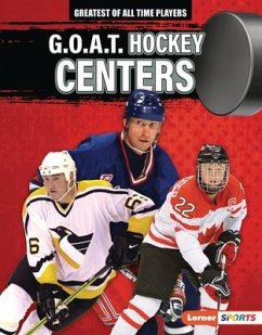 G.O.A.T. Hockey Centers - Anderson, Josh