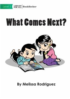 What Comes Next - Rodriguez, Melissa