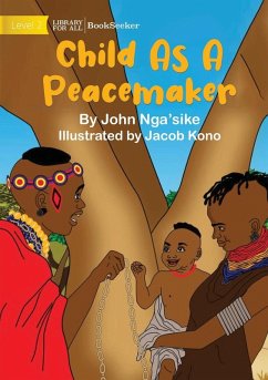 Child As A Peacemaker - Nga'sike, John