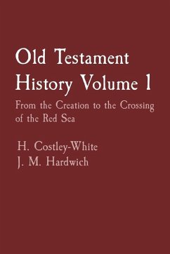 Cover Old Testament History Volume 1