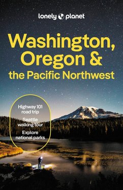 Washington, Oregon & the Pacific Northwest - Planet, Lonely