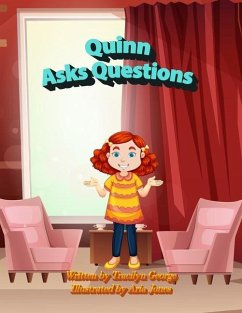 Quinn Asks Questions - George, Tracilyn