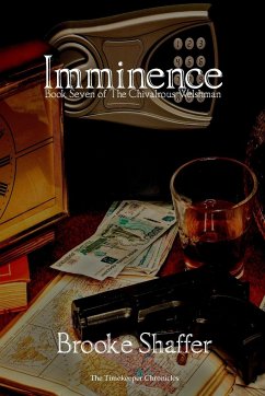 Imminence - Shaffer, Brooke M