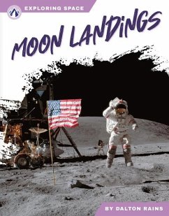 Cover Moon Landings