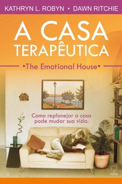 Cover A CASA TERAPÊUTICA