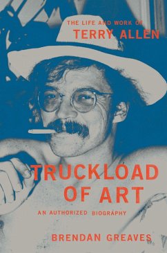 Truckload of Art (eBook, ePUB) - Greaves, Brendan