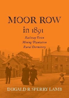 Moor Row in 1891 - Lamb, Dugald R