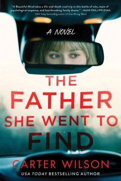 The Father She Went to Find - Wilson, Carter