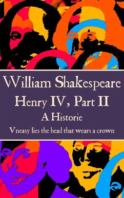 William Shakespeare - Henry IV, Part II - Shakespeare, William