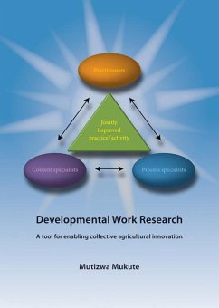 Cover Developmental Work Research