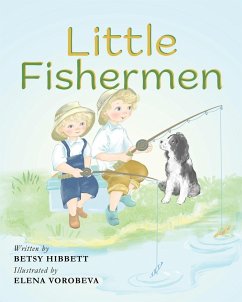 Little Fishermen - Hibbett, Betsy; Vorobeva, Elena