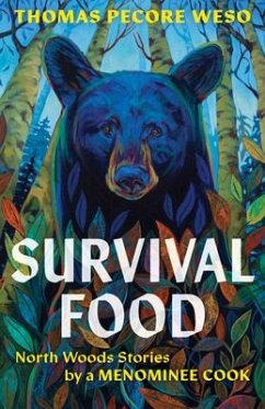 Survival Food - Weso, Thomas Pecore