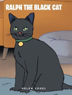 Ralph the Black Cat