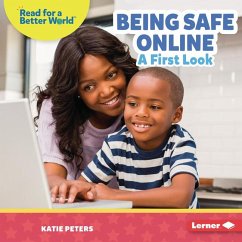 Being Safe Online - Peters, Katie