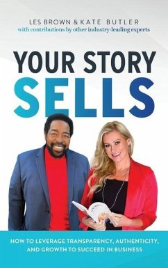 Your Story Sells - Butler, Kate; Brown, Les