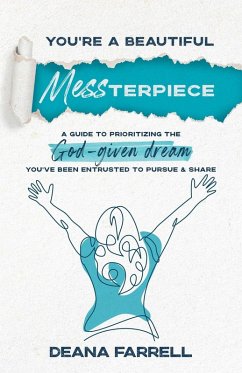 Cover You're A Beautiful MESSterpiece