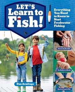 Let's Learn to Fish! (eBook, ePUB) - Armitage, Dan