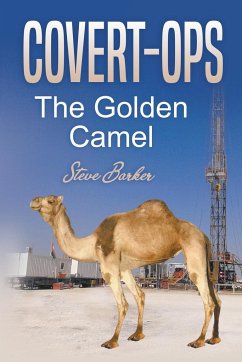 The Golden Camel - Barker, Steve