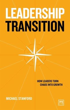 Leadership Transition - Stanford, Michael