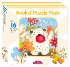 The Round and Round the Garden Book N' Puzzle Pack