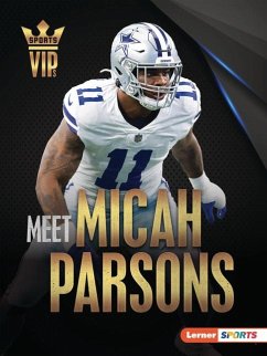 Meet Micah Parsons - Doeden, Matt