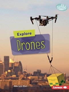 Explore Drones - Starr, Abbe Lynn