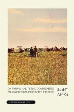 On Farms and Rural Communities - Apps, Jerry