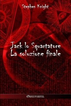 Jack lo Squartatore: La soluzione finale - Knight, Stephen