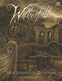 Witherfall: Nocturnes and Requiems Guitar Tablature - Witherfall