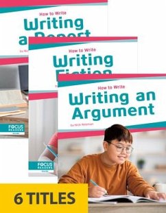 How to Write (Set of 6) - Rebman, Nick