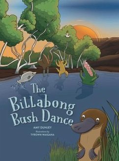 The Billabong Bush Dance - Dunjey, Amy