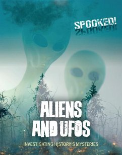 Aliens and UFOs - Spilsbury, Louise A