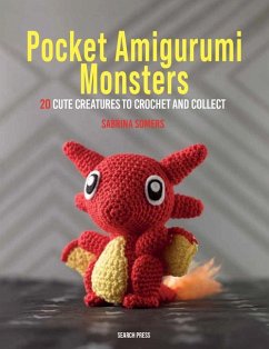 Pocket Amigurumi Monsters - Somers, Sabrina