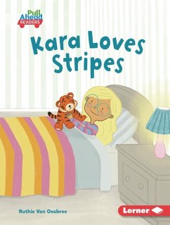 Kara Loves Stripes - Oosbree, Ruthie van