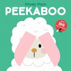 Sheep Plays Peekaboo