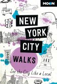 Moon New York City Walks (eBook, ePUB)