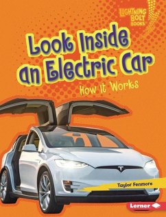 Look Inside an Electric Car - Fenmore, Taylor