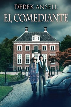 El Comediante - Ansell, Derek