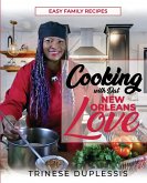 Cooking with Dat New Orleans Love