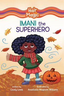 Imani the Superhero - Lewis, Cicely