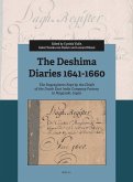 The Deshima Diaries 1641-1660
