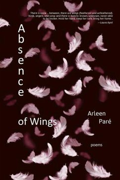 Absence of Wings - Paré, Arleen