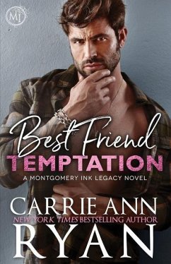 Best Friend Temptation - Ryan, Carrie Ann