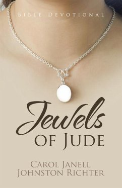 Jewels of Jude: Bible Devotional - Richter, Carol Janell Johnston