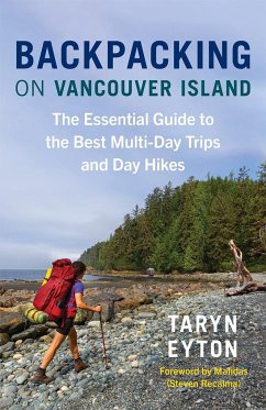 Backpacking on Vancouver Island - Eyton, Taryn