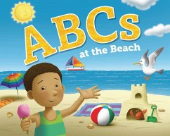 ABCs at the Beach - Walters, Jennifer Marino