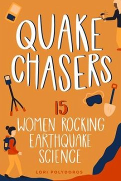 Quake Chasers - Polydoros, Lori